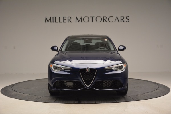 New 2017 Alfa Romeo Giulia Ti for sale Sold at Alfa Romeo of Westport in Westport CT 06880 12