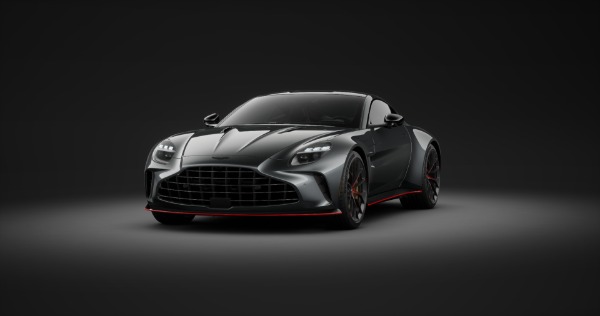 2026 Aston Martin Vantage