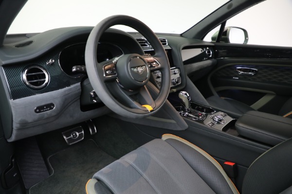 New 2027 BENTLEY BENTAYGA SPEED for sale Call for price at Alfa Romeo of Westport in Westport CT 06880 17