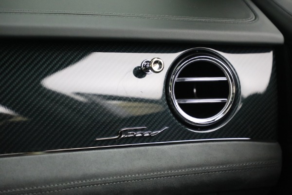 New 2027 BENTLEY BENTAYGA SPEED for sale Call for price at Alfa Romeo of Westport in Westport CT 06880 28