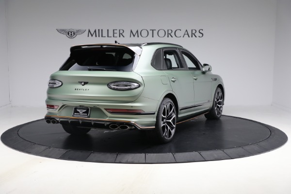 New 2027 BENTLEY BENTAYGA SPEED for sale Call for price at Alfa Romeo of Westport in Westport CT 06880 5