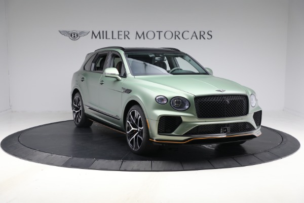 New 2027 BENTLEY BENTAYGA SPEED for sale Call for price at Alfa Romeo of Westport in Westport CT 06880 7