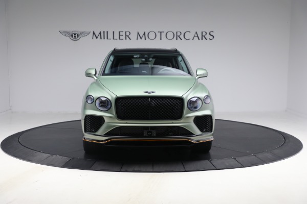 New 2027 BENTLEY BENTAYGA SPEED for sale Call for price at Alfa Romeo of Westport in Westport CT 06880 8