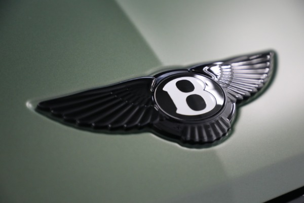New 2027 BENTLEY BENTAYGA SPEED for sale Call for price at Alfa Romeo of Westport in Westport CT 06880 9