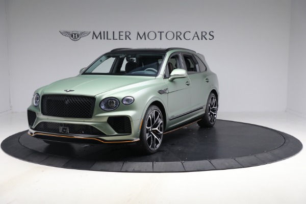 New 2027 BENTLEY BENTAYGA SPEED for sale Call for price at Alfa Romeo of Westport in Westport CT 06880 1