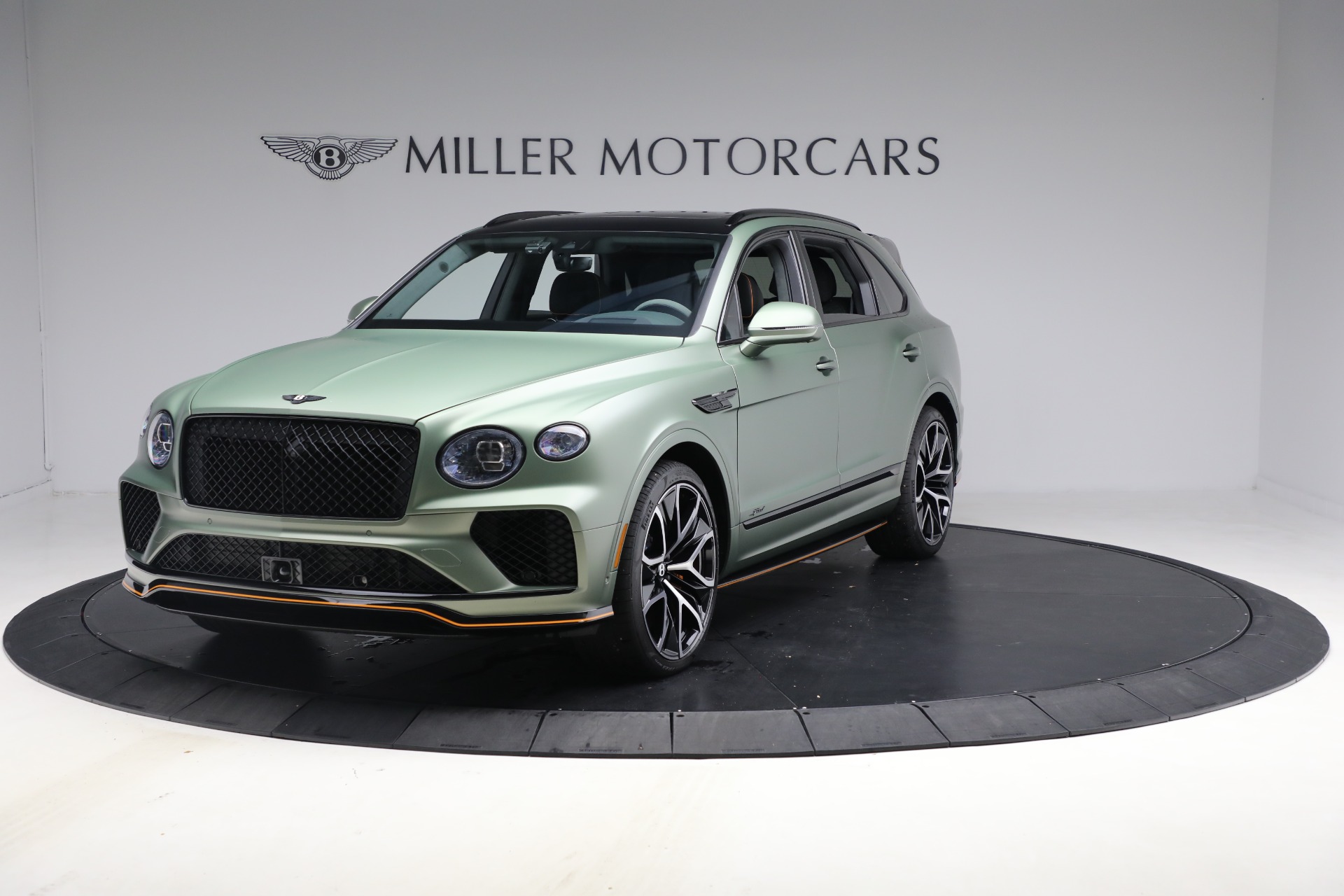 New 2027 BENTLEY BENTAYGA SPEED for sale Call for price at Alfa Romeo of Westport in Westport CT 06880 1