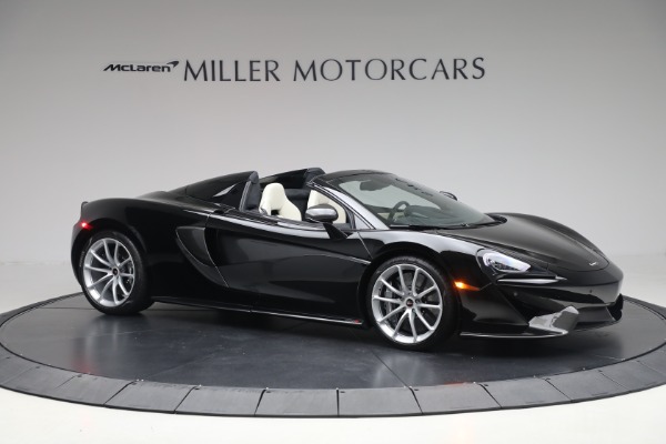 Used 2018 McLaren 570S Spider for sale Sold at Alfa Romeo of Westport in Westport CT 06880 10