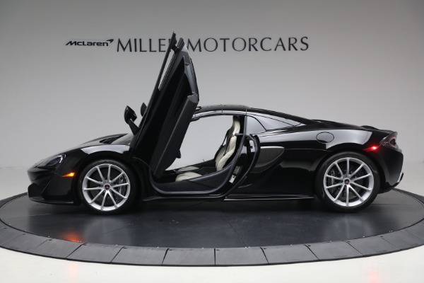 Used 2018 McLaren 570S Spider for sale Sold at Alfa Romeo of Westport in Westport CT 06880 15