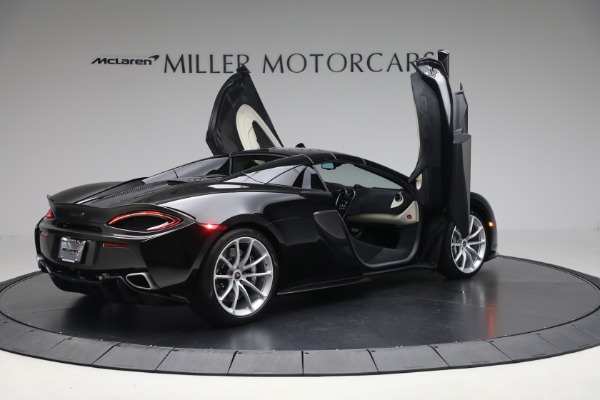 Used 2018 McLaren 570S Spider for sale Sold at Alfa Romeo of Westport in Westport CT 06880 18