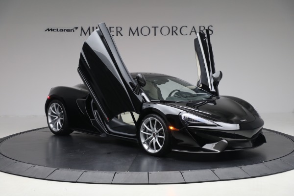 Used 2018 McLaren 570S Spider for sale Sold at Alfa Romeo of Westport in Westport CT 06880 20