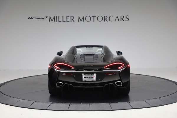 Used 2018 McLaren 570S Spider for sale Sold at Alfa Romeo of Westport in Westport CT 06880 6