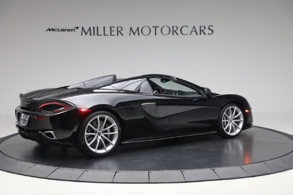 Used 2018 McLaren 570S Spider for sale Sold at Alfa Romeo of Westport in Westport CT 06880 8