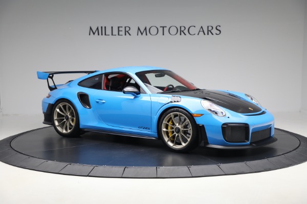 Used 2018 Porsche 911 GT2 RS for sale Sold at Alfa Romeo of Westport in Westport CT 06880 10