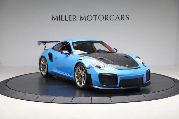 Used 2018 Porsche 911 GT2 RS for sale Sold at Alfa Romeo of Westport in Westport CT 06880 11