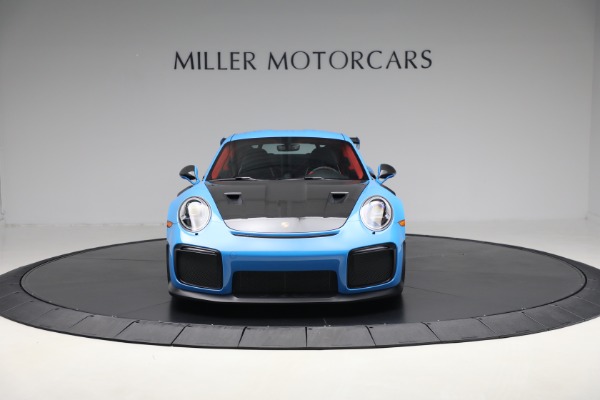 Used 2018 Porsche 911 GT2 RS for sale Sold at Alfa Romeo of Westport in Westport CT 06880 12