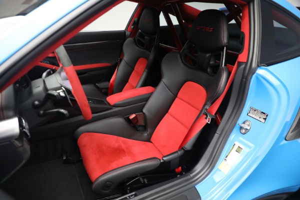 Used 2018 Porsche 911 GT2 RS for sale Sold at Alfa Romeo of Westport in Westport CT 06880 13