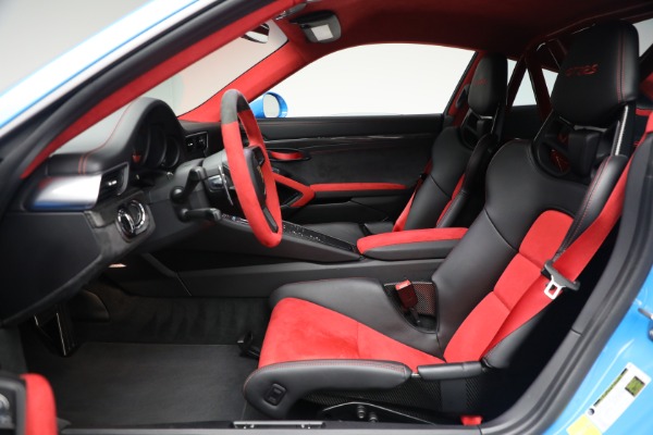 Used 2018 Porsche 911 GT2 RS for sale Sold at Alfa Romeo of Westport in Westport CT 06880 14