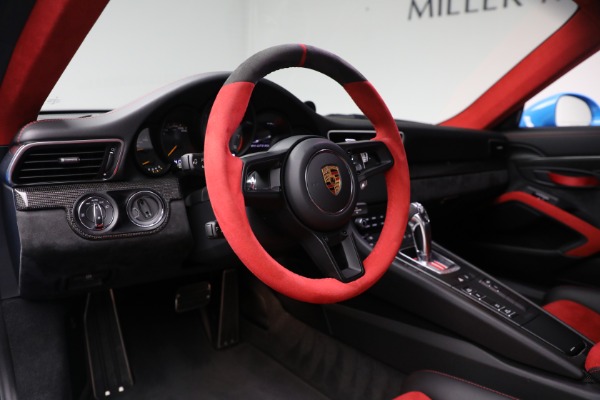 Used 2018 Porsche 911 GT2 RS for sale Sold at Alfa Romeo of Westport in Westport CT 06880 17