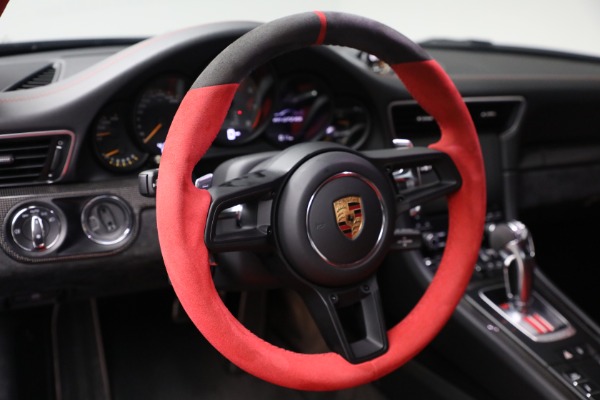 Used 2018 Porsche 911 GT2 RS for sale Sold at Alfa Romeo of Westport in Westport CT 06880 18