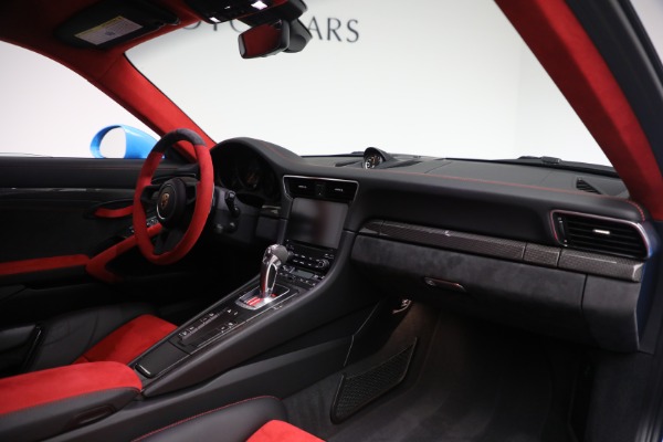Used 2018 Porsche 911 GT2 RS for sale Sold at Alfa Romeo of Westport in Westport CT 06880 19