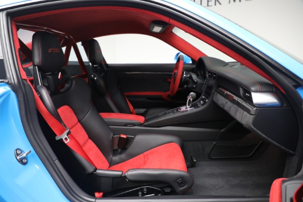 Used 2018 Porsche 911 GT2 RS for sale Sold at Alfa Romeo of Westport in Westport CT 06880 20