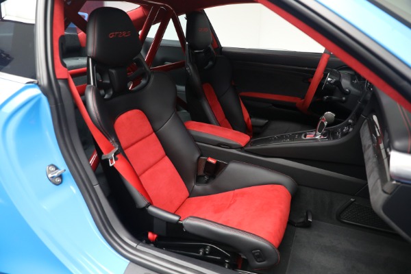 Used 2018 Porsche 911 GT2 RS for sale Sold at Alfa Romeo of Westport in Westport CT 06880 21