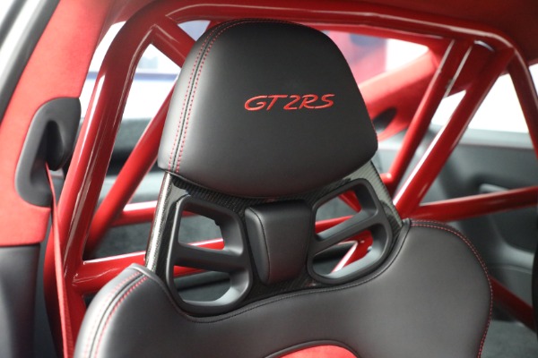 Used 2018 Porsche 911 GT2 RS for sale Sold at Alfa Romeo of Westport in Westport CT 06880 22