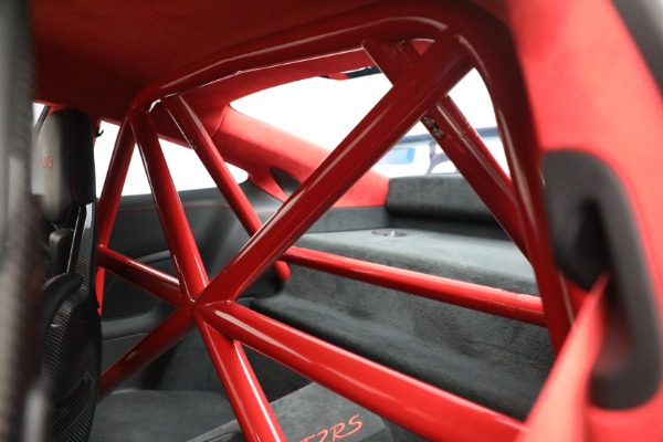 Used 2018 Porsche 911 GT2 RS for sale Sold at Alfa Romeo of Westport in Westport CT 06880 23