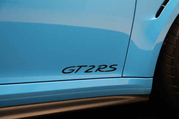 Used 2018 Porsche 911 GT2 RS for sale Sold at Alfa Romeo of Westport in Westport CT 06880 27