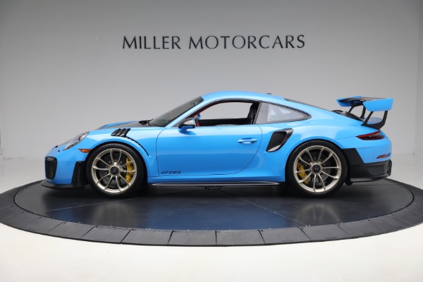 Used 2018 Porsche 911 GT2 RS for sale Sold at Alfa Romeo of Westport in Westport CT 06880 3
