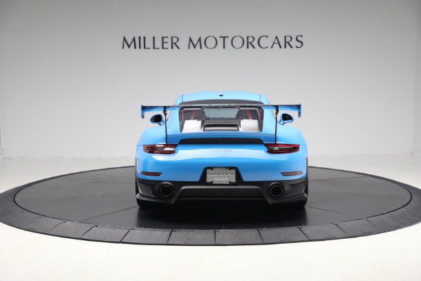 Used 2018 Porsche 911 GT2 RS for sale Sold at Alfa Romeo of Westport in Westport CT 06880 6