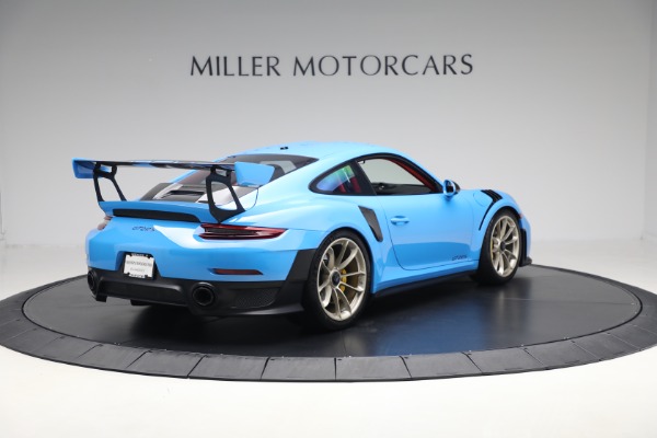 Used 2018 Porsche 911 GT2 RS for sale Sold at Alfa Romeo of Westport in Westport CT 06880 7