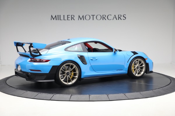 Used 2018 Porsche 911 GT2 RS for sale Sold at Alfa Romeo of Westport in Westport CT 06880 8