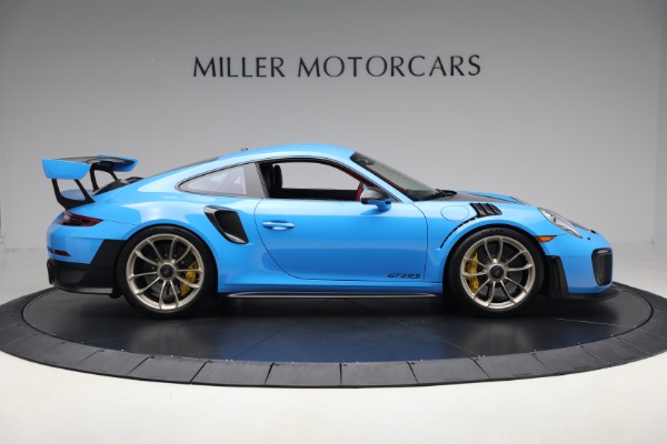 Used 2018 Porsche 911 GT2 RS for sale Sold at Alfa Romeo of Westport in Westport CT 06880 9