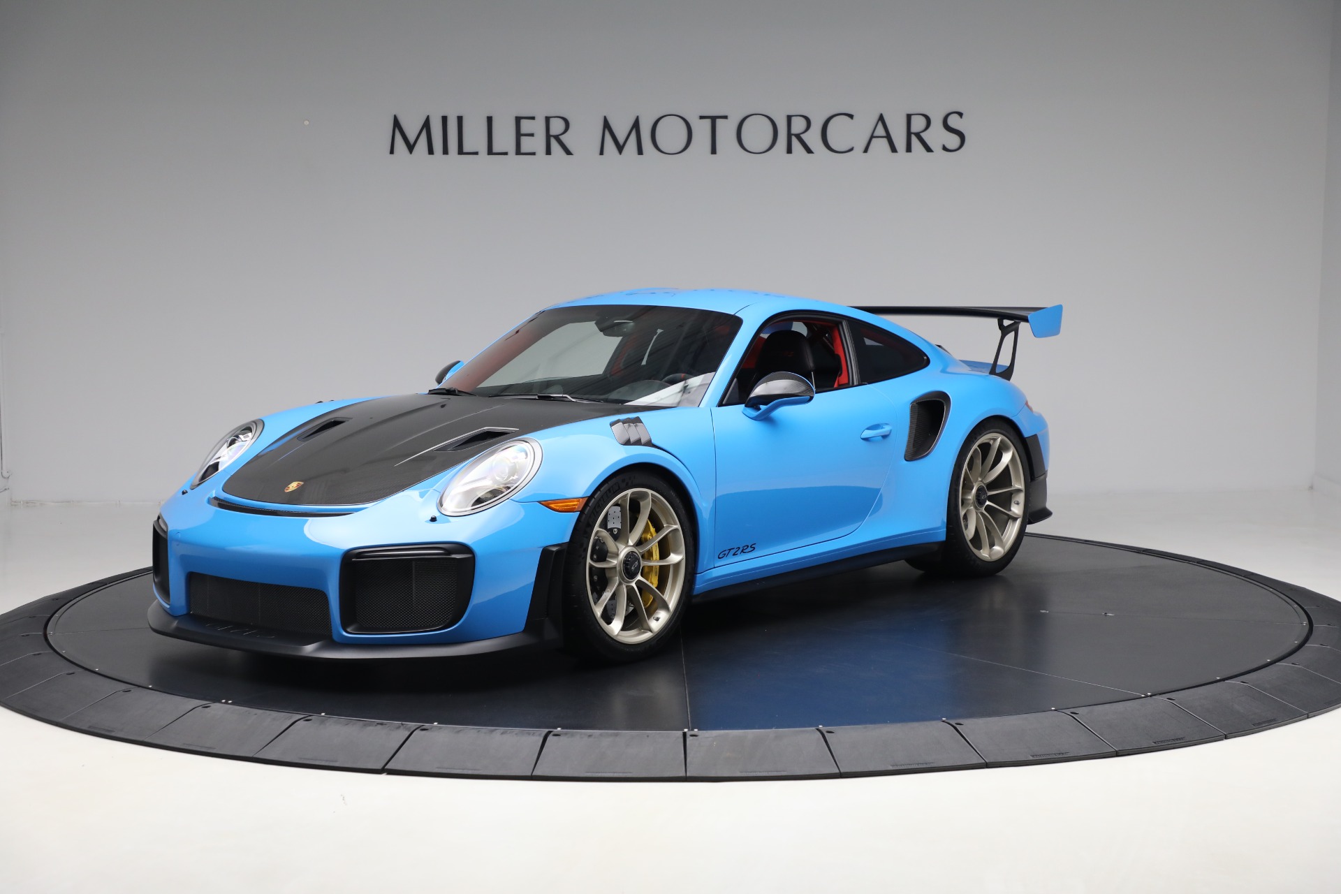 Used 2018 Porsche 911 GT2 RS for sale Sold at Alfa Romeo of Westport in Westport CT 06880 1