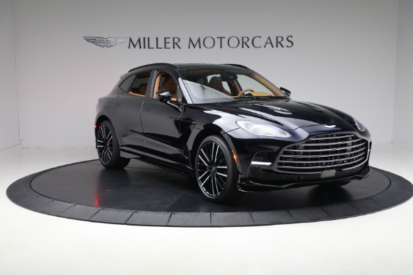 New 2025 Aston Martin DBX 707 for sale Sold at Alfa Romeo of Westport in Westport CT 06880 10