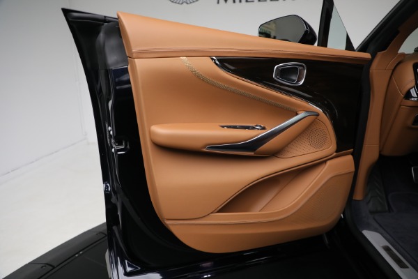 New 2025 Aston Martin DBX 707 for sale Sold at Alfa Romeo of Westport in Westport CT 06880 12