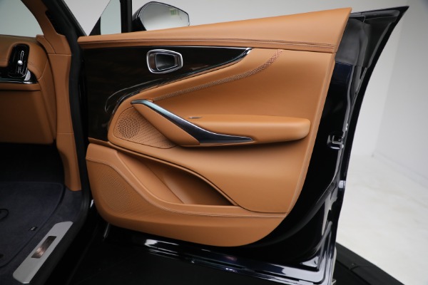 New 2025 Aston Martin DBX 707 for sale Sold at Alfa Romeo of Westport in Westport CT 06880 13