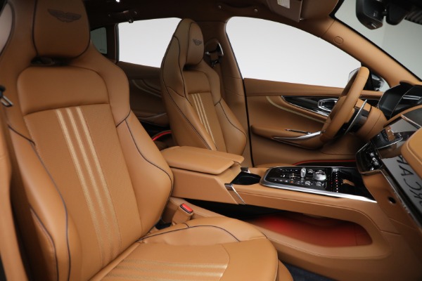 New 2025 Aston Martin DBX 707 for sale Sold at Alfa Romeo of Westport in Westport CT 06880 15