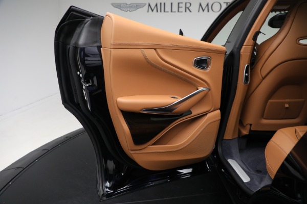 New 2025 Aston Martin DBX 707 for sale Sold at Alfa Romeo of Westport in Westport CT 06880 17