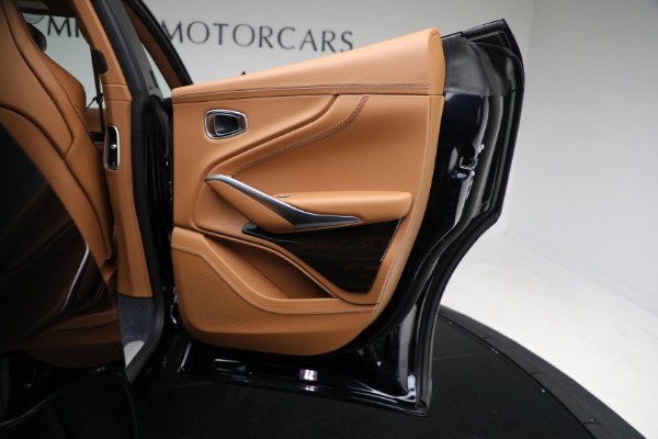 New 2025 Aston Martin DBX 707 for sale Sold at Alfa Romeo of Westport in Westport CT 06880 18