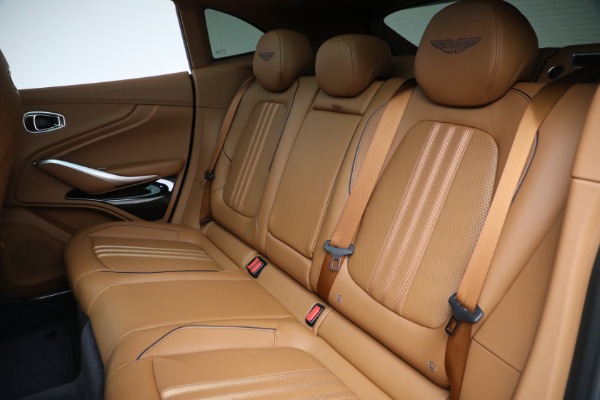 New 2025 Aston Martin DBX 707 for sale Sold at Alfa Romeo of Westport in Westport CT 06880 19