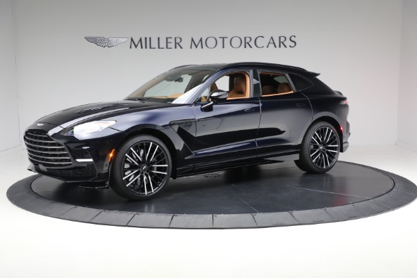 New 2025 Aston Martin DBX 707 for sale Sold at Alfa Romeo of Westport in Westport CT 06880 2