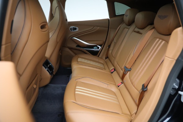 New 2025 Aston Martin DBX 707 for sale Sold at Alfa Romeo of Westport in Westport CT 06880 20