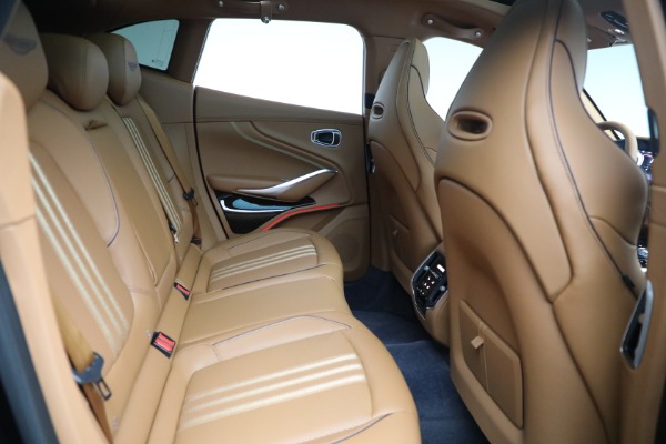 New 2025 Aston Martin DBX 707 for sale Sold at Alfa Romeo of Westport in Westport CT 06880 21