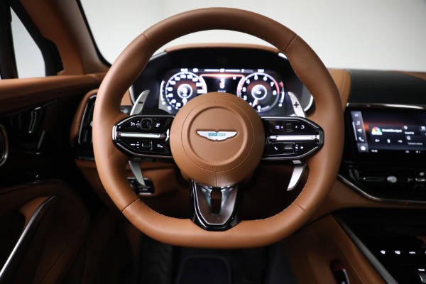New 2025 Aston Martin DBX 707 for sale Sold at Alfa Romeo of Westport in Westport CT 06880 23