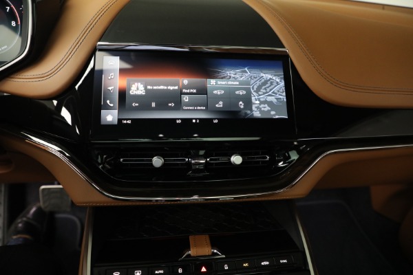 New 2025 Aston Martin DBX 707 for sale Sold at Alfa Romeo of Westport in Westport CT 06880 25