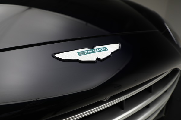 New 2025 Aston Martin DBX 707 for sale Sold at Alfa Romeo of Westport in Westport CT 06880 27