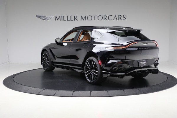 New 2025 Aston Martin DBX 707 for sale Sold at Alfa Romeo of Westport in Westport CT 06880 5
