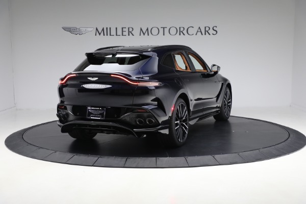 New 2025 Aston Martin DBX 707 for sale Sold at Alfa Romeo of Westport in Westport CT 06880 6